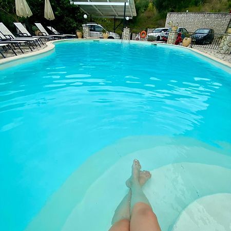 Villa Dorita Luxury Apartments Parga Esterno foto