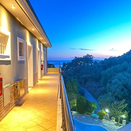 Villa Dorita Luxury Apartments Parga Esterno foto