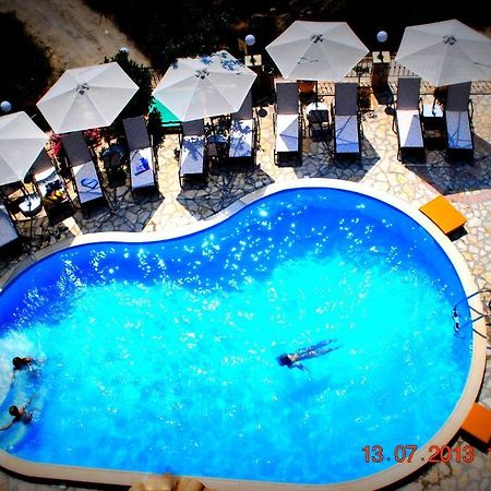 Villa Dorita Luxury Apartments Parga Esterno foto