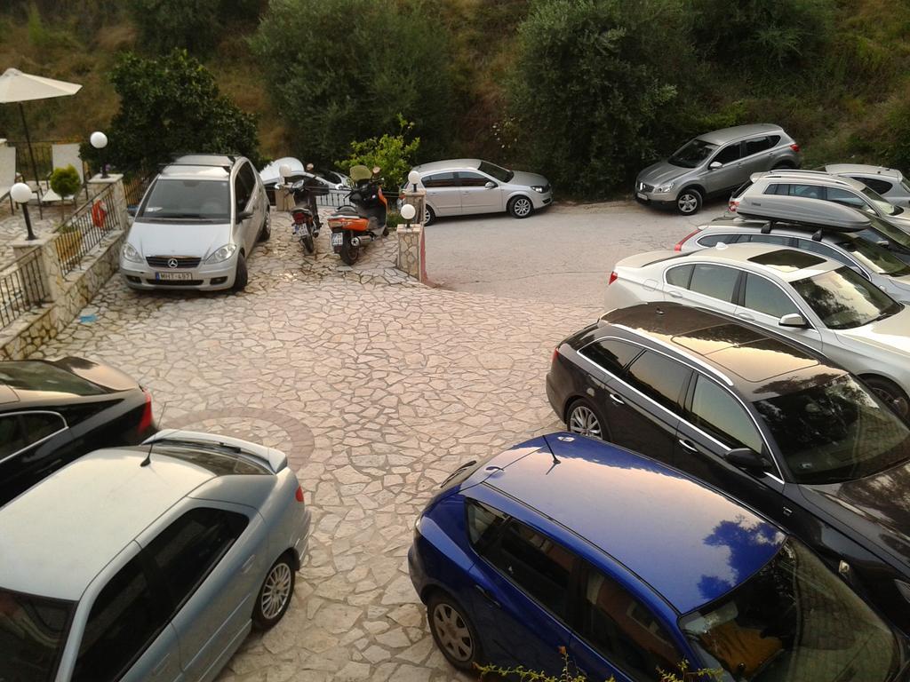 Villa Dorita Luxury Apartments Parga Esterno foto