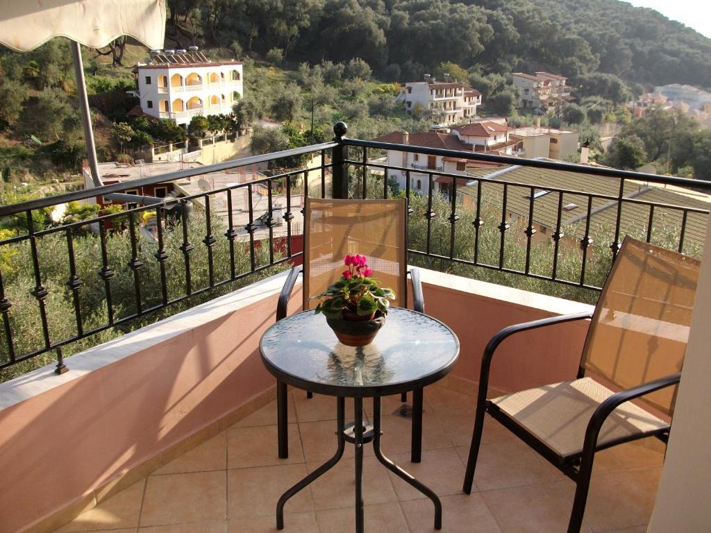Villa Dorita Luxury Apartments Parga Camera foto
