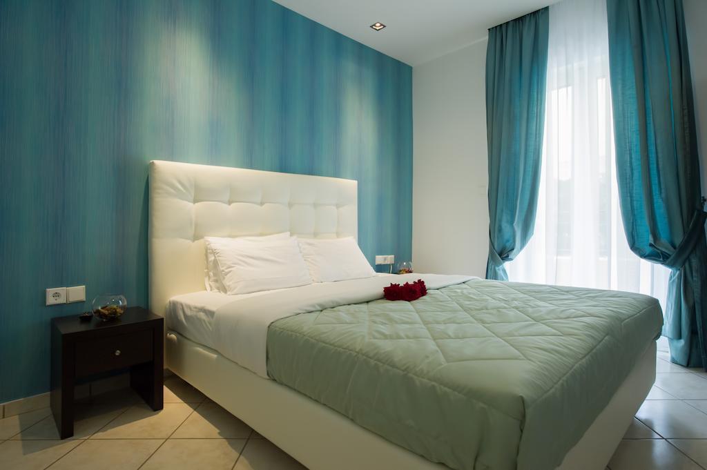 Villa Dorita Luxury Apartments Parga Esterno foto