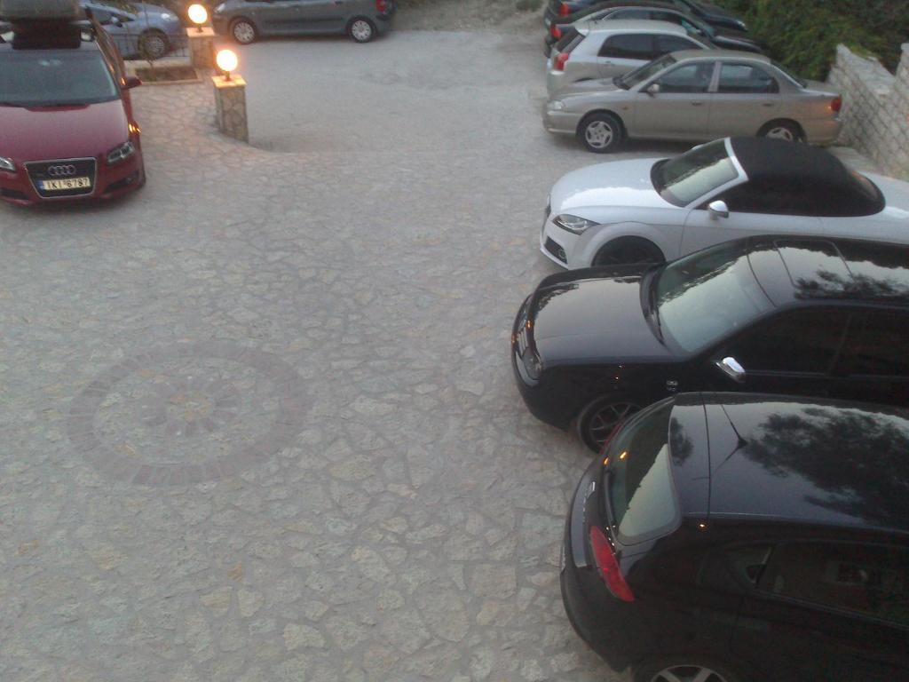 Villa Dorita Luxury Apartments Parga Esterno foto