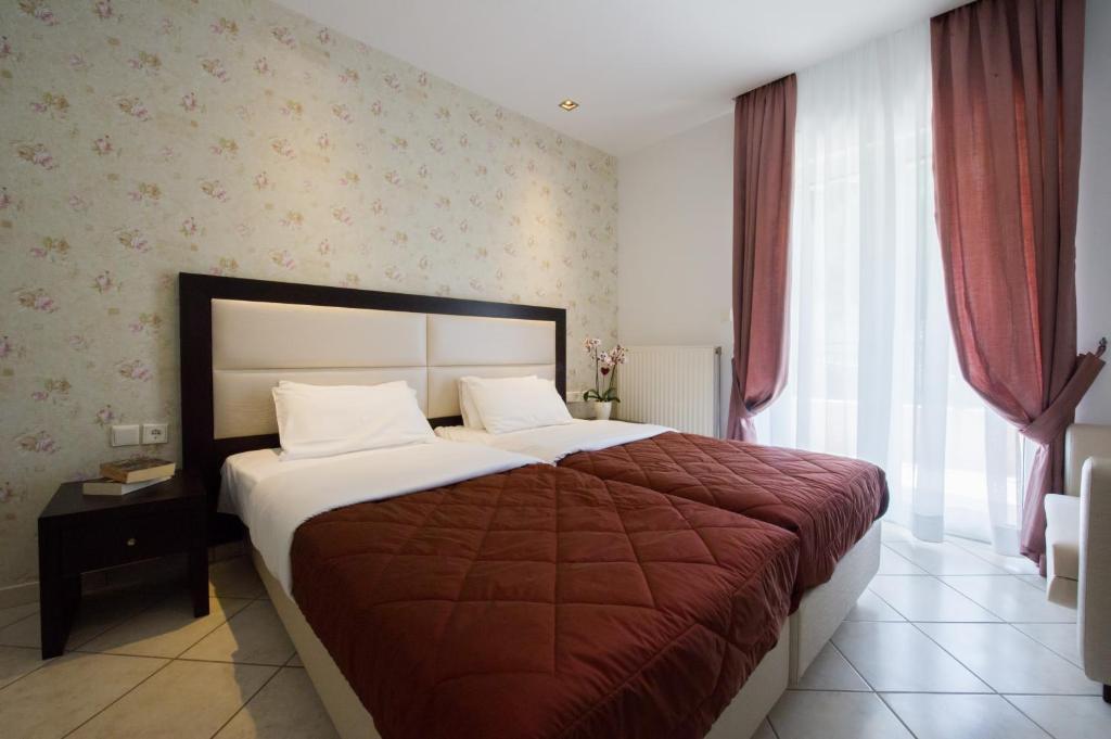 Villa Dorita Luxury Apartments Parga Camera foto