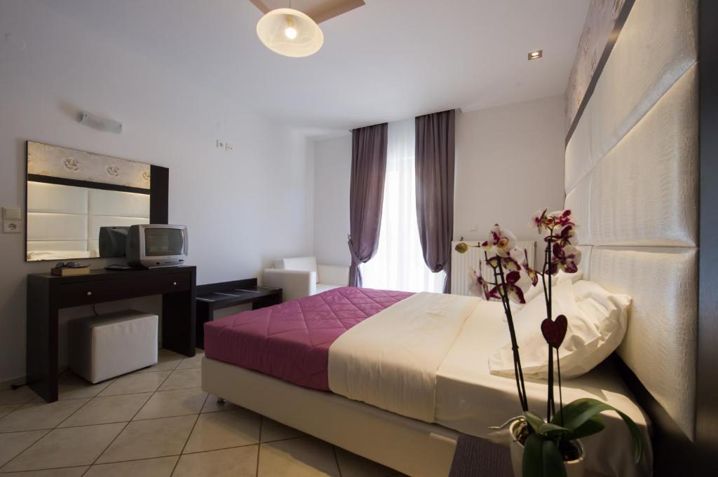 Villa Dorita Luxury Apartments Parga Camera foto