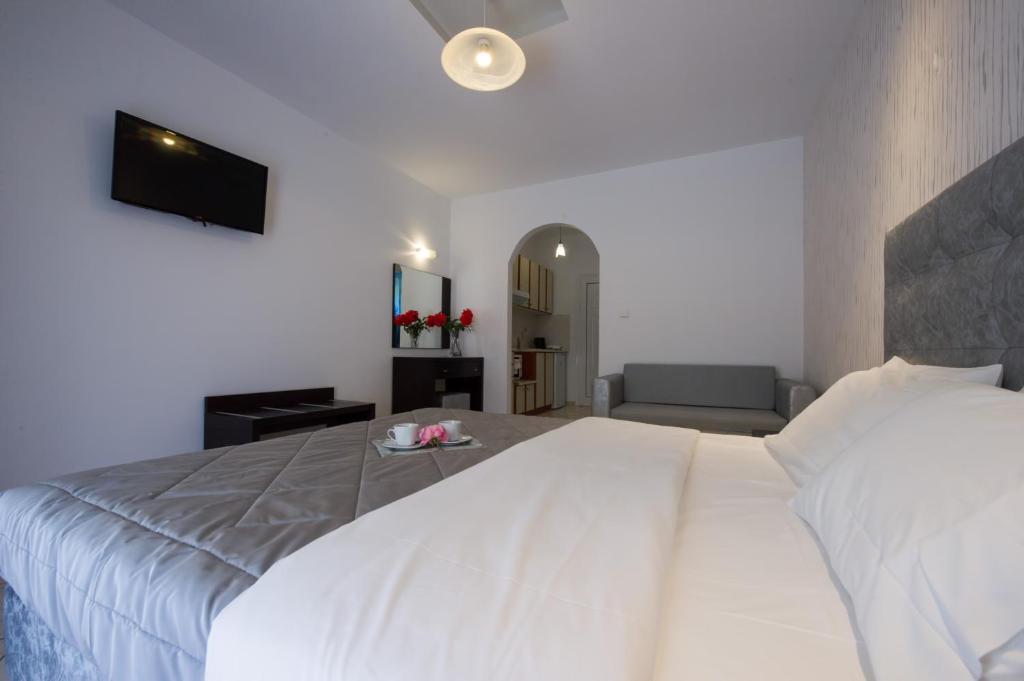 Villa Dorita Luxury Apartments Parga Esterno foto