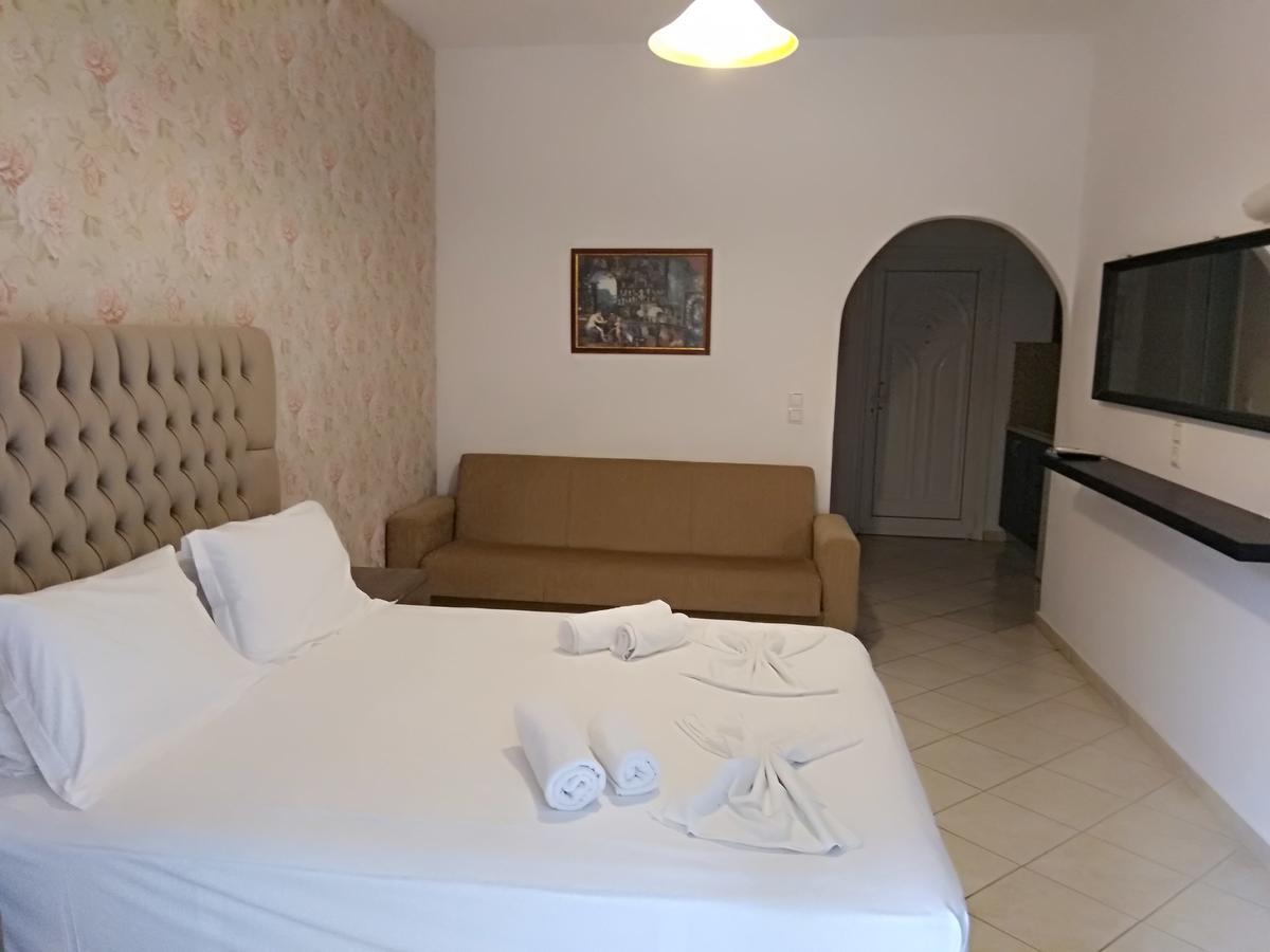 Villa Dorita Luxury Apartments Parga Esterno foto